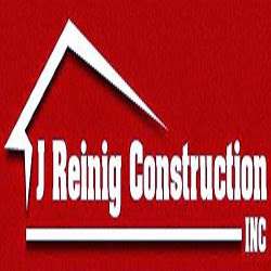J Reinig Construction Inc. J Reinig Construction Inc.