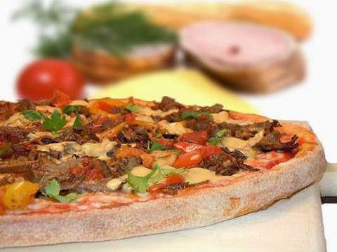 Pyro Pizza Pyro Pizza